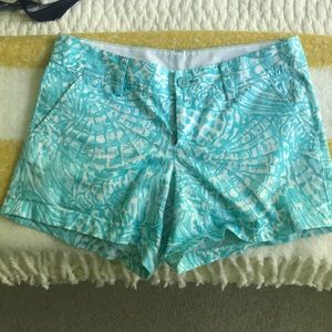 Lilly Pulitzer Shorts